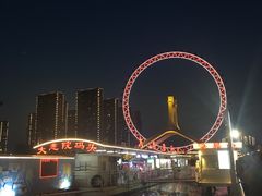 -海河游船-永乐码头(大悲院)