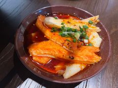 -张翻越·川渝冒菜·武汉黑鸭煲(城北万象城店)