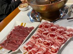 -津门老羊家·铜锅涮羊肉·烧烤(科技园店)