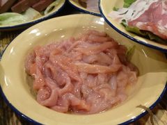 鸭肠-有搞头成都市井火锅(长春北路店)