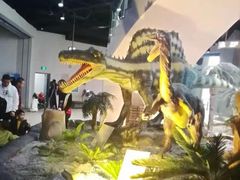-辽宁古生物博物馆