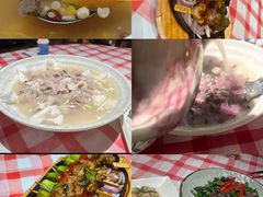 -龙桥私厨·姜花菊花过桥鱼·顺德菜(容桂店)