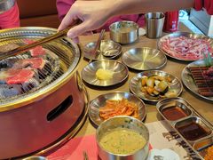-西塔老太太泥炉烤肉(双井店)