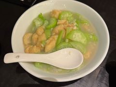 丝瓜油果-桂小厨广西菜(万象城店)
