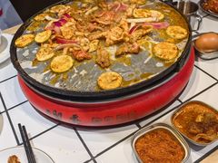 -留香铁板烤肉(解放西路旗舰店)