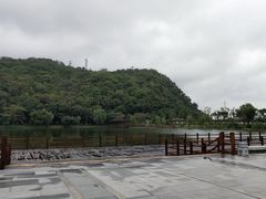 -采石矶景区