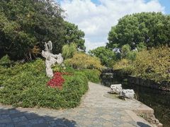 -无锡蠡湖国家湿地公园-蠡园