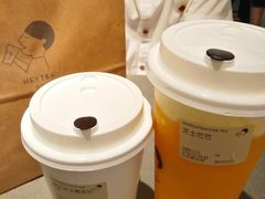 -喜茶(中山利和新地店)