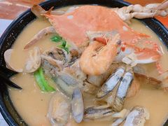 -台州老六海鲜面馆(上南总店)