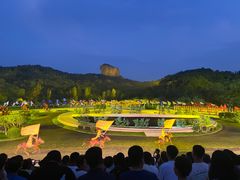 -鼎盛王朝康熙大典实景演出