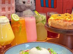 -Dragon Pizza•圆脸龙披萨·牛排餐厅