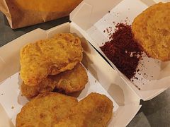 -麦当劳(国际社区店)