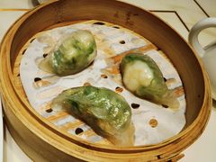 鲜虾豆苗饺-稻香酒家·34年老字号·港式粤菜(侨光店)