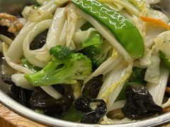 -利杨记·本味轩粥坊·烧烤(宝体店)