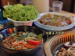 -杨记齐齐哈尔烤肉(五莲路店)