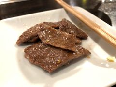 -俺的焼肉(銀座9丁目店)