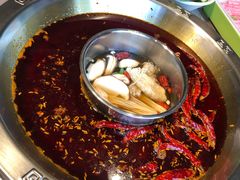 -清真·嘉福元自选火锅(力盟商业步行街店)