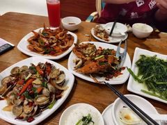 -南海渔家•海鲜•正宗海南菜(海棠湾店)