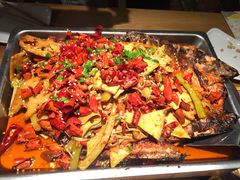 -味妙烤鱼吧(回龙观店)