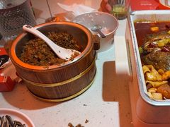-闻溪有渔·活鱼现烤才好吃(太仓万达店)
