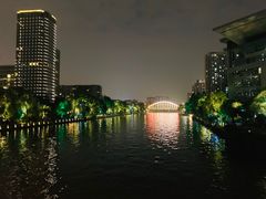 -运河游船(武林门码头)