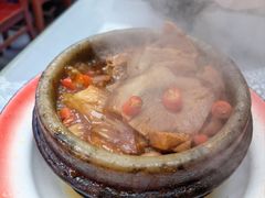 -石锅坛肉(广场店)