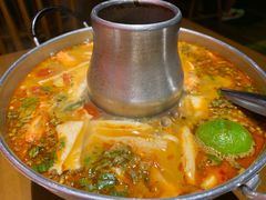冬阴功汤-泰国餐厅 Thai Food(裕华万达店)
