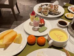 -都会尚膳·海鲜自助餐厅(重庆万豪酒店)