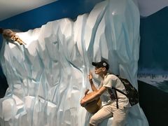 -曼谷杜莎夫人蜡像馆