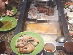 -新艺自助美食城(中山路店)