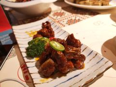 -酒肆浅葱•烧烤•龙虾•排档(卓悦intown店)
