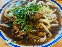 牛肉面-清真-戏楼王记牛肉面