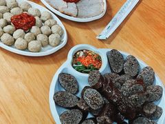 -顺姬冷面(长白西路店)