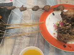 -周记老沈阳焦火鸡架