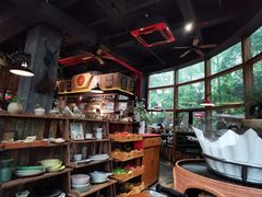 -NLFS1983咖啡花园餐厅(锦桂店)