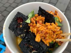 -黑色经典臭豆腐·湖南特产(坡子街店)