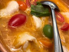 版纳野果酸汤鱼-云海肴·汽锅鸡·云南菜(苏州中心店)
