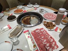 -蜀留香火锅(西南角店)