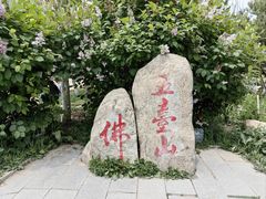 -五台山风景区