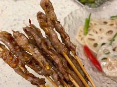 -白仁仔· 活烤海鲜 宵夜(豫园店)