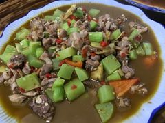 生焖兔-自贡馆老字号(青江东路店)