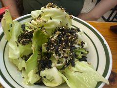 盐渍圆白菜-炒豆合作社(东四总店)