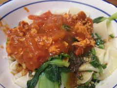 西红柿鸡蛋biangbiang-福瑞记老孙头biangbiang面(新生路店)