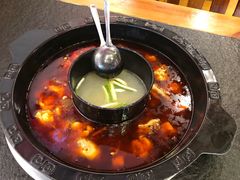 -重庆烧鸡公火锅(簋街店)