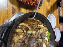 -朝族高丽火盆(长白山总店)