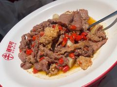 -辣可可·小炒黄牛肉(望京凯德MALL店)