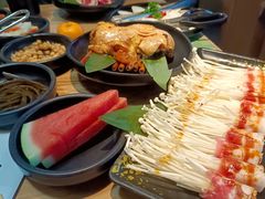 -九田家黑牛烤肉料理(新光汇店)