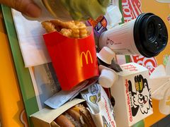 -麦当劳(北京昌金路得来速餐厅店)