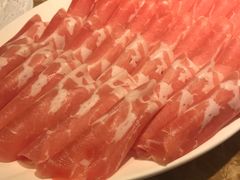 羊上脑-大得涮肉(三元桥店)
