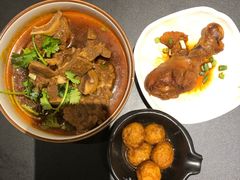 -贡梅老面馆·蟹粉面·无锡特色小吃(南长街主推店)